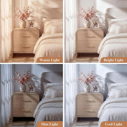 EliteSet Night Stand Set of 2