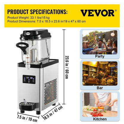 6L Slushie Machine - Canva Home
