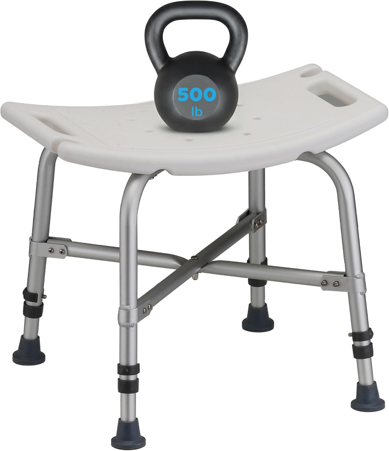 Deluxe Heavy Duty Bariatric Bath Bench - Canva Home