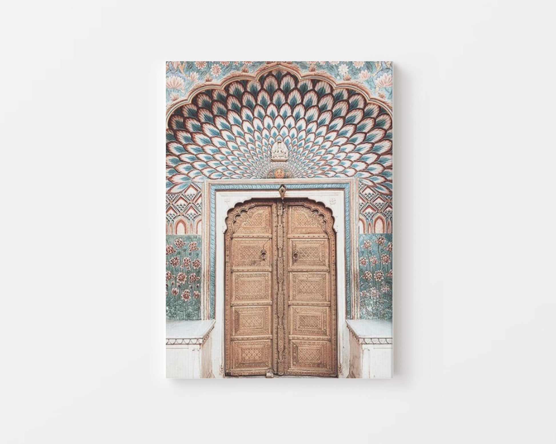 Islamic Morocco Canvas – Canva Home